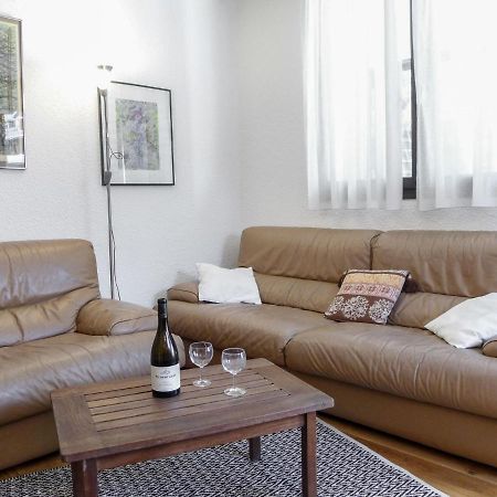 Apartment Jonquilles-15 By Interhome Chamonix Exterior photo