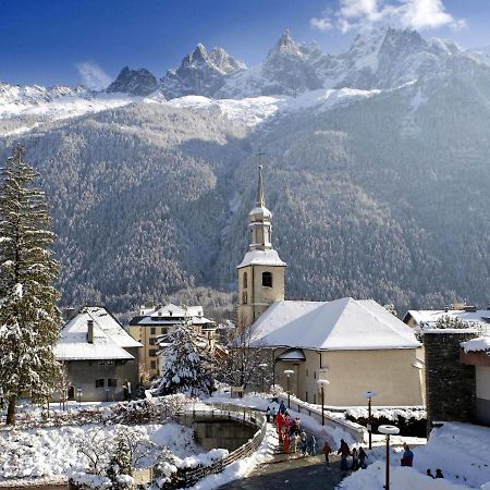 Apartment Jonquilles-15 By Interhome Chamonix Exterior photo