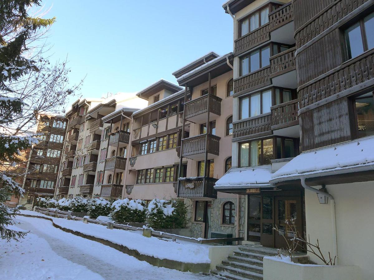 Apartment Jonquilles-15 By Interhome Chamonix Exterior photo