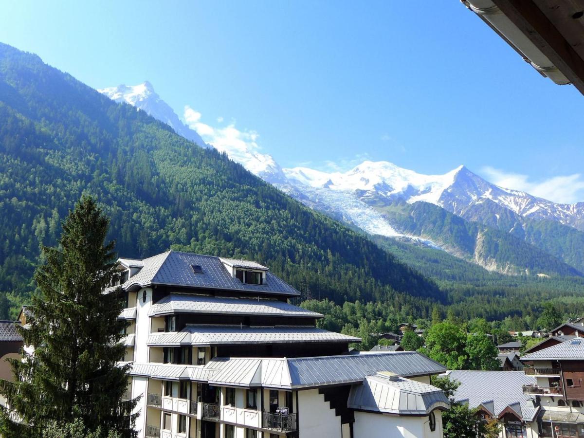 Apartment Jonquilles-15 By Interhome Chamonix Exterior photo