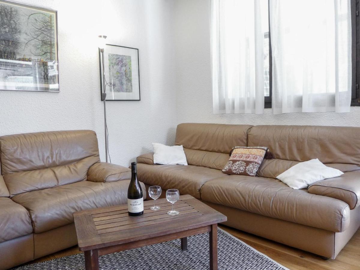 Apartment Jonquilles-15 By Interhome Chamonix Exterior photo