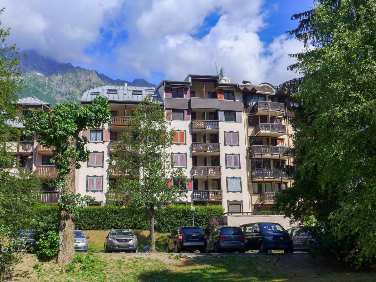 Apartment Jonquilles-15 By Interhome Chamonix Exterior photo