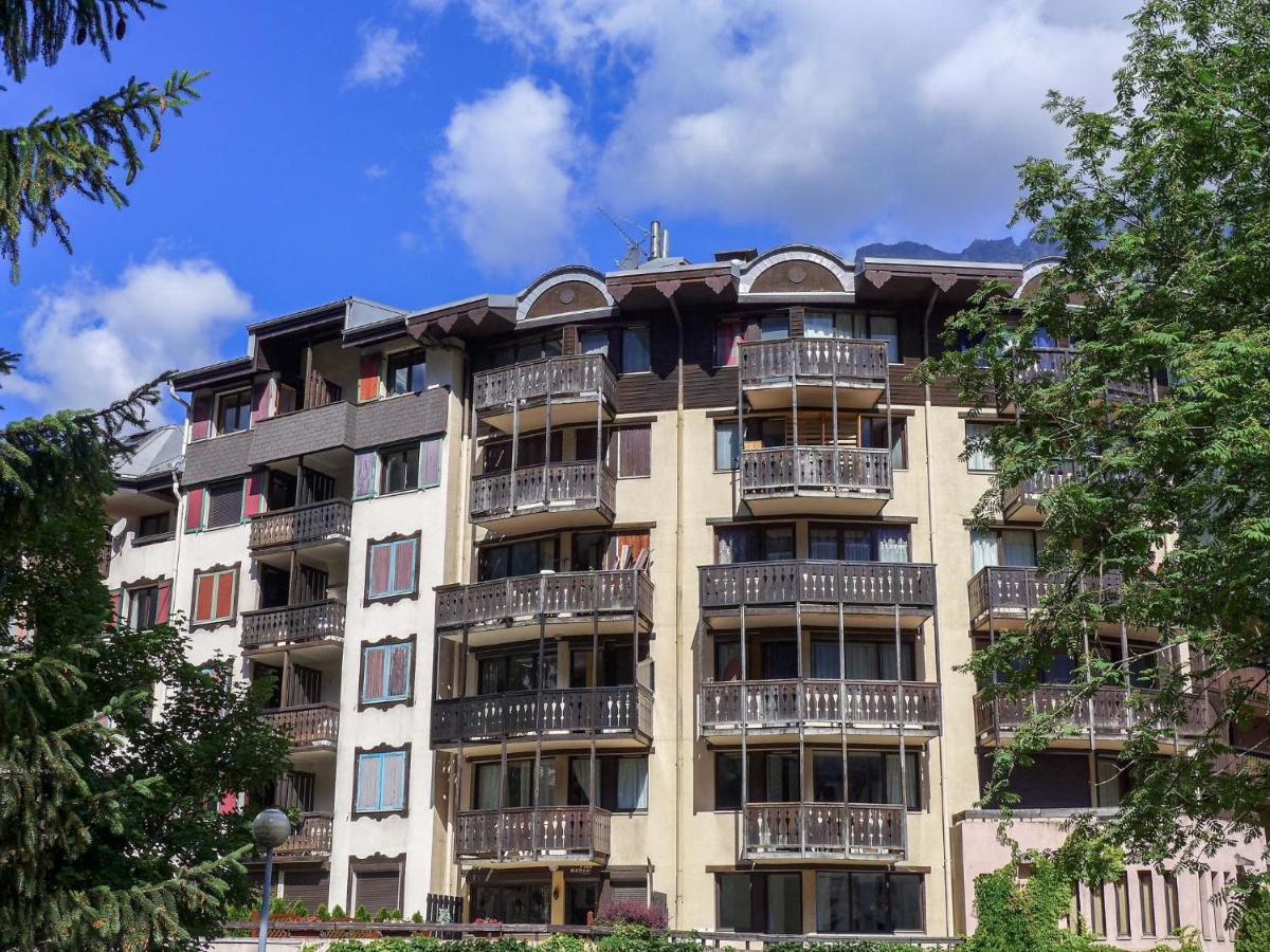 Apartment Jonquilles-15 By Interhome Chamonix Exterior photo