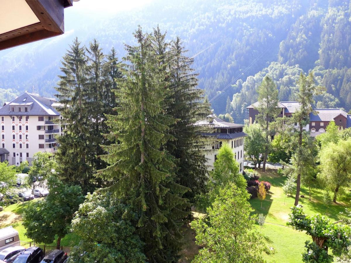 Apartment Jonquilles-15 By Interhome Chamonix Exterior photo