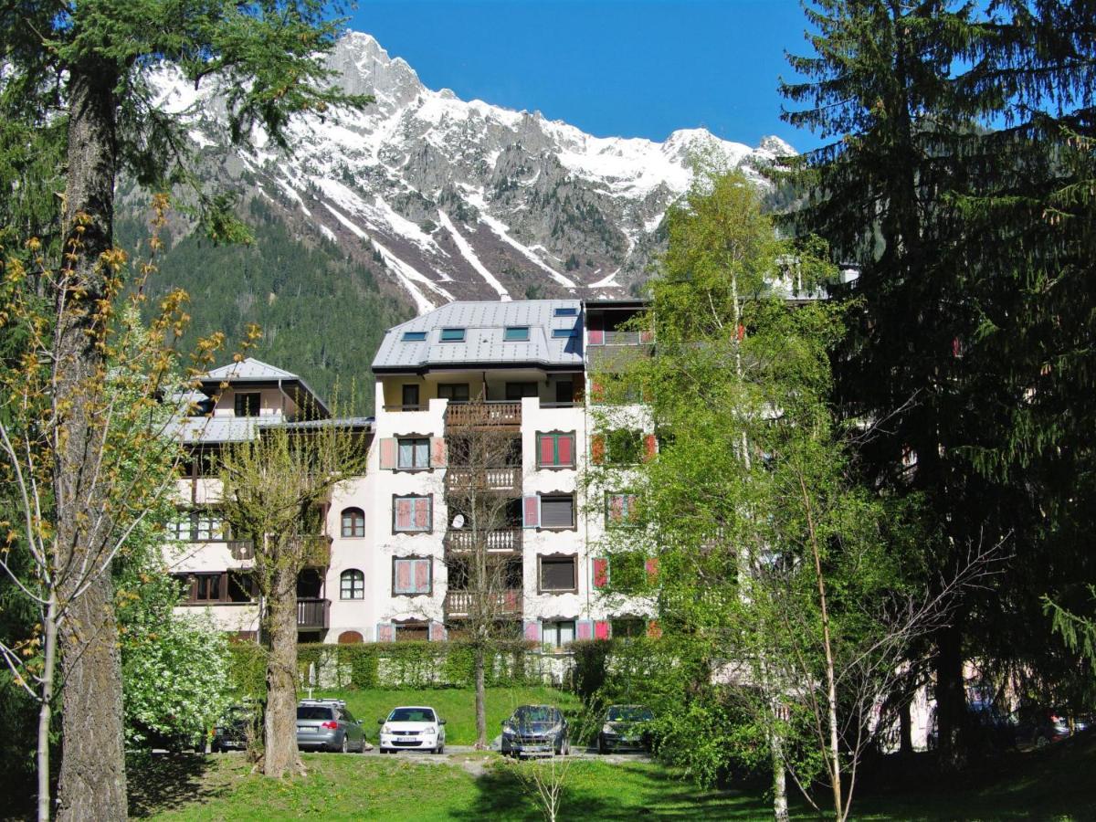 Apartment Jonquilles-15 By Interhome Chamonix Exterior photo